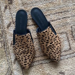 Jenni Kayne Pony Hair Mule size 39